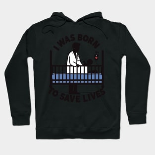 Lifesaver Legacy: Mind Body Balance Hoodie